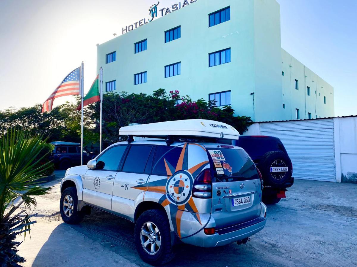Hotel Tasiast Nouadhibou Buitenkant foto