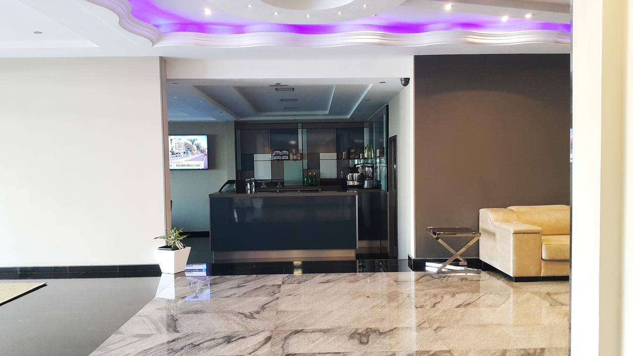 Hotel Tasiast Nouadhibou Buitenkant foto
