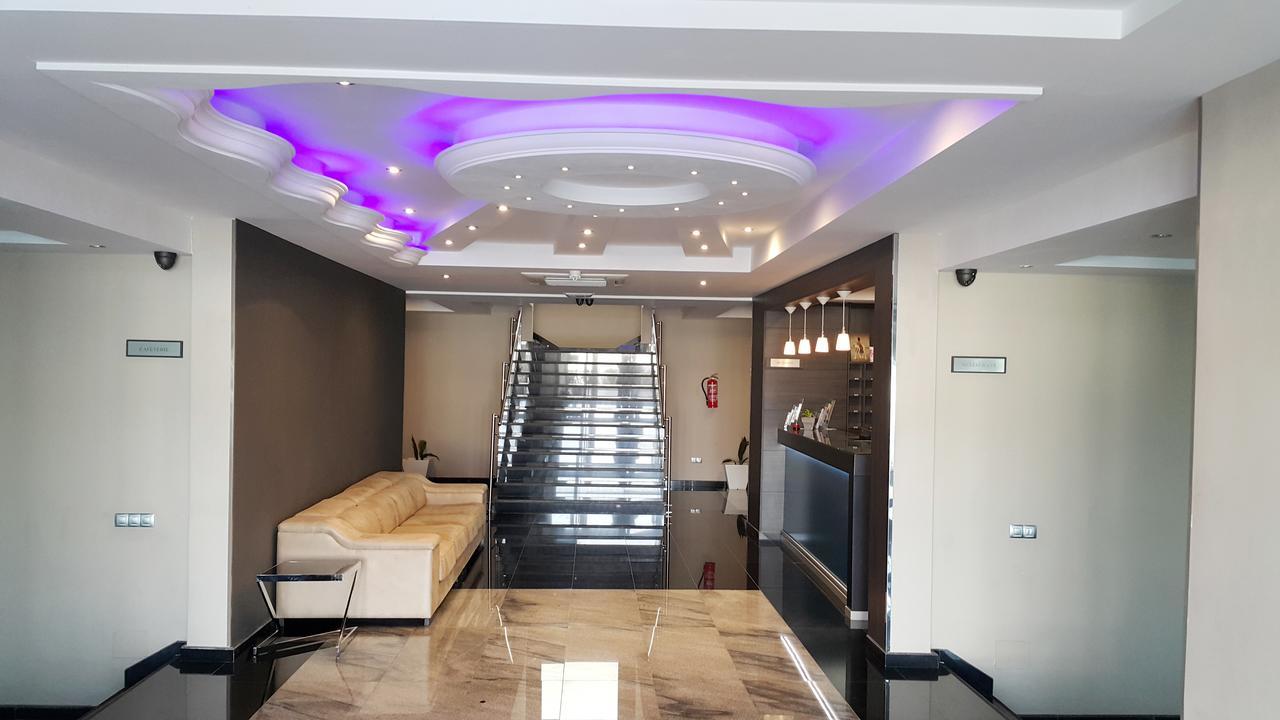 Hotel Tasiast Nouadhibou Buitenkant foto