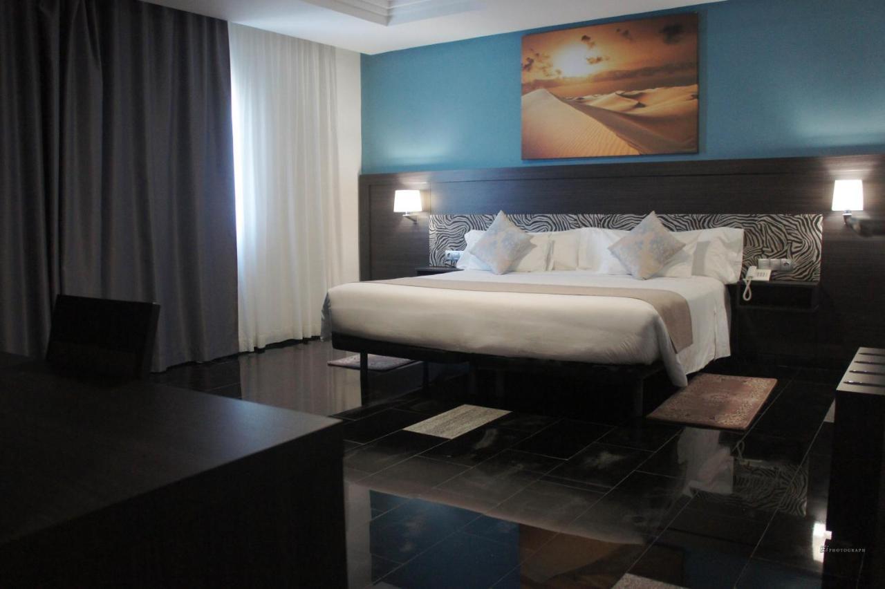 Hotel Tasiast Nouadhibou Buitenkant foto