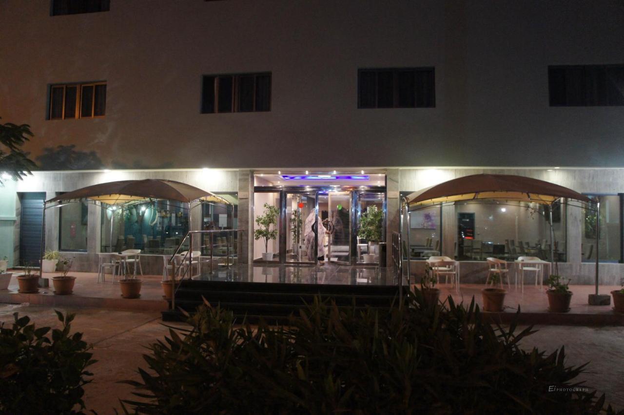 Hotel Tasiast Nouadhibou Buitenkant foto