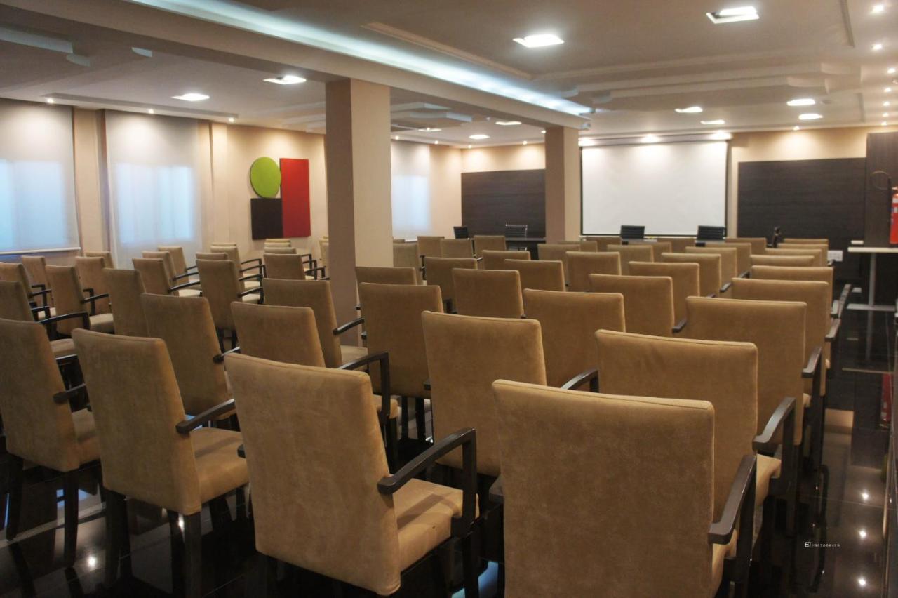 Hotel Tasiast Nouadhibou Buitenkant foto