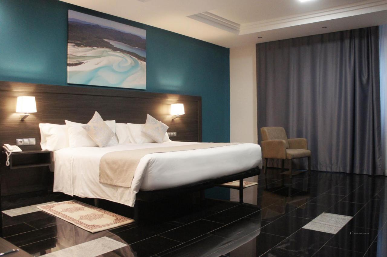 Hotel Tasiast Nouadhibou Buitenkant foto