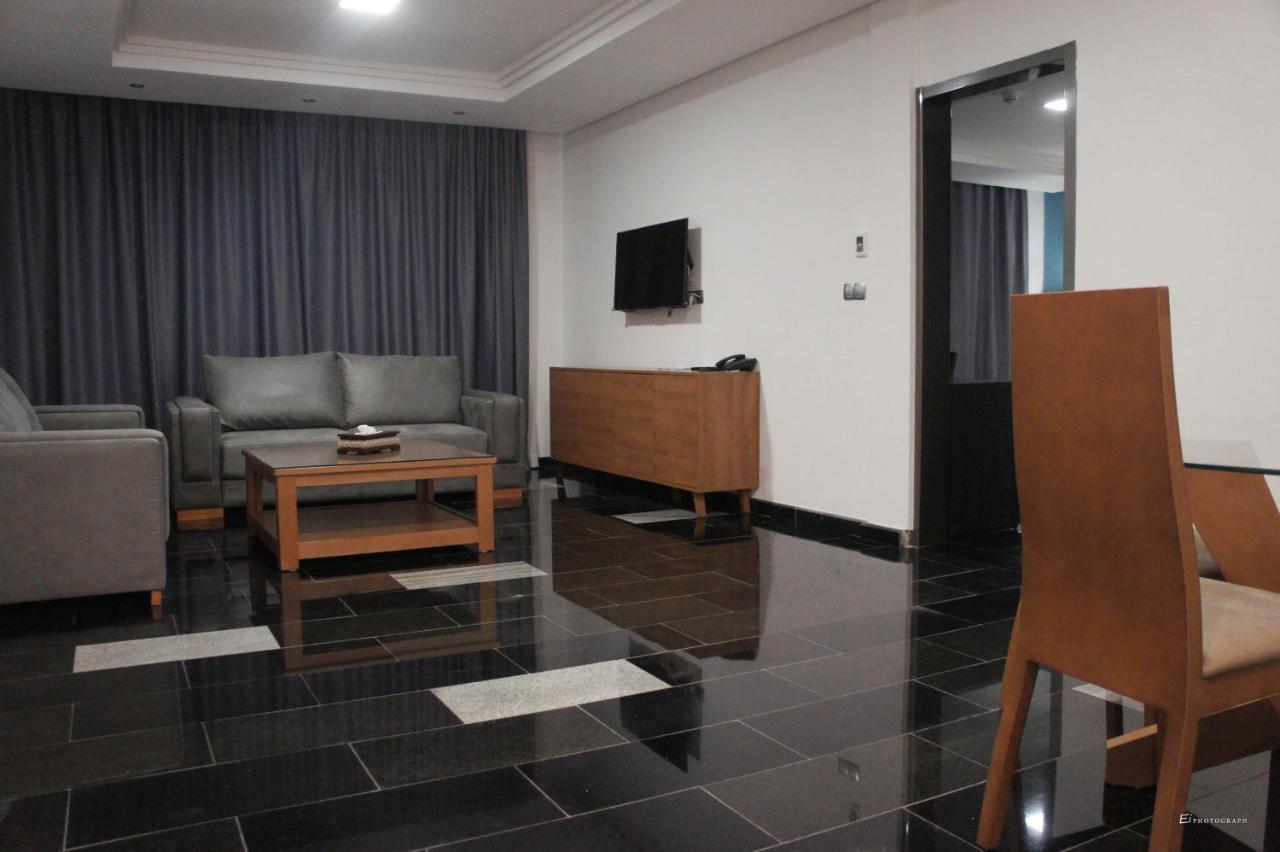 Hotel Tasiast Nouadhibou Buitenkant foto