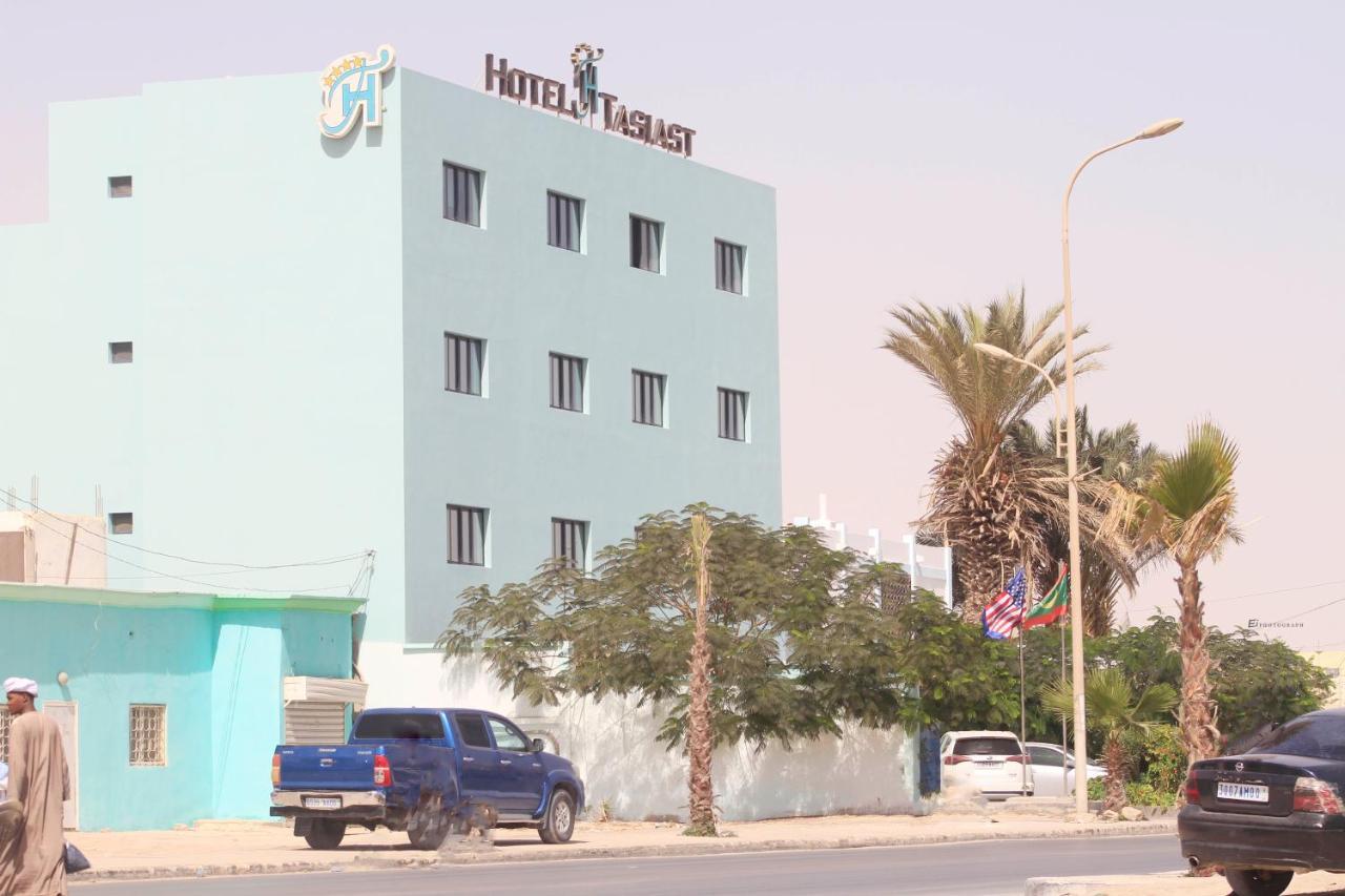 Hotel Tasiast Nouadhibou Buitenkant foto