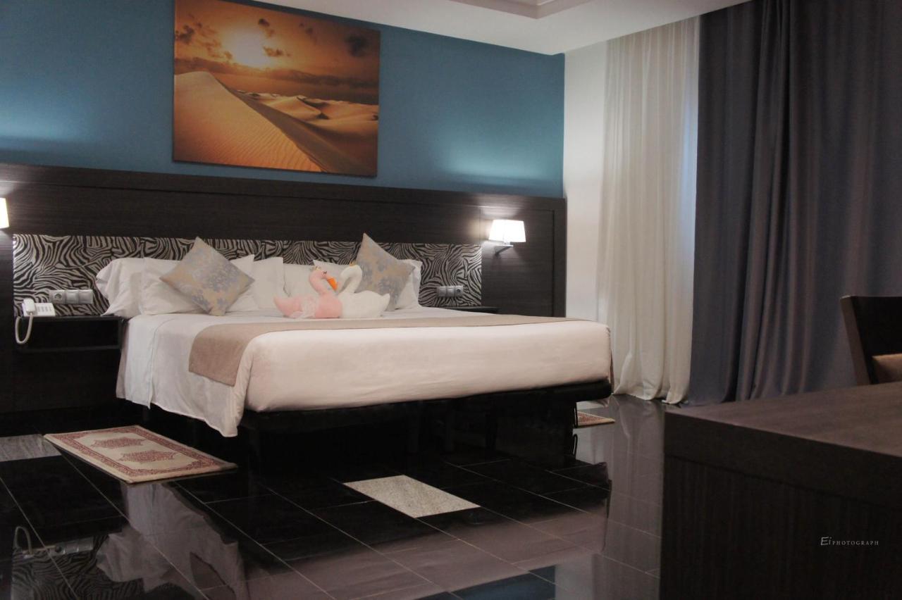 Hotel Tasiast Nouadhibou Buitenkant foto