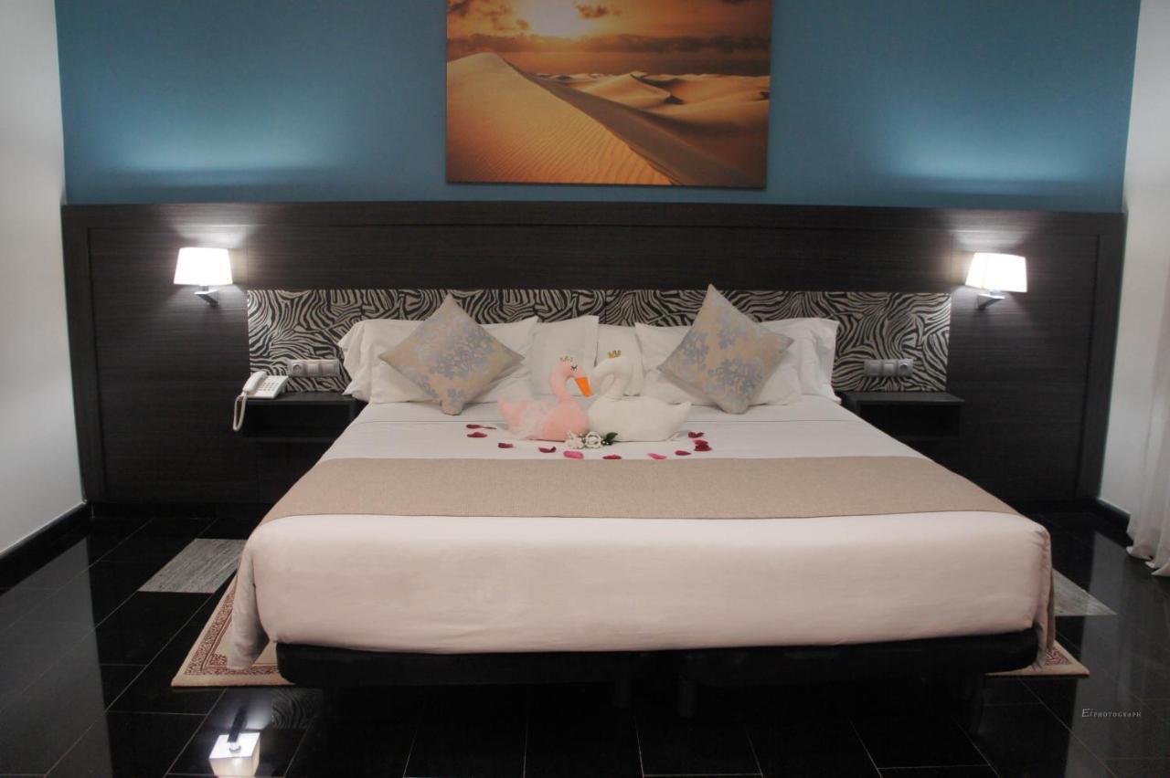 Hotel Tasiast Nouadhibou Buitenkant foto