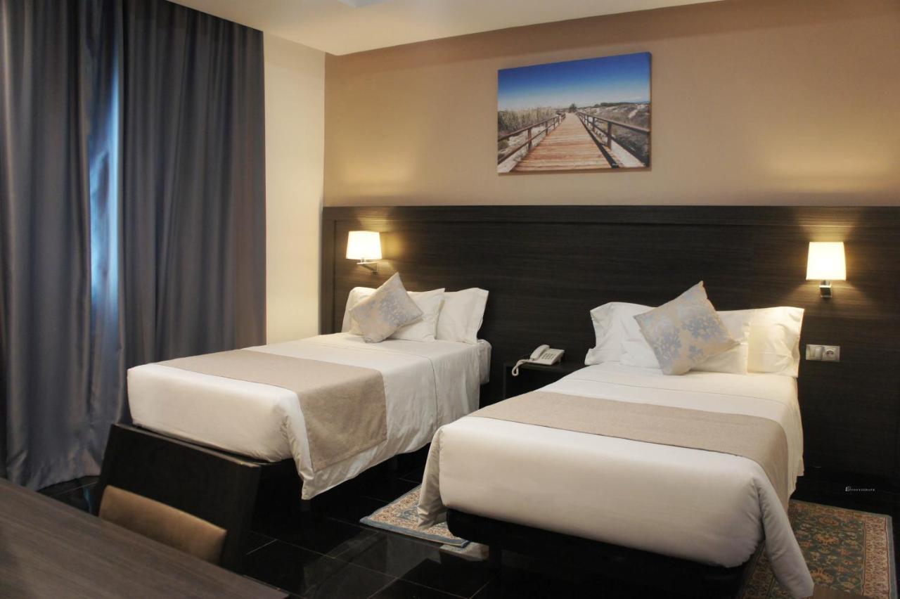 Hotel Tasiast Nouadhibou Buitenkant foto