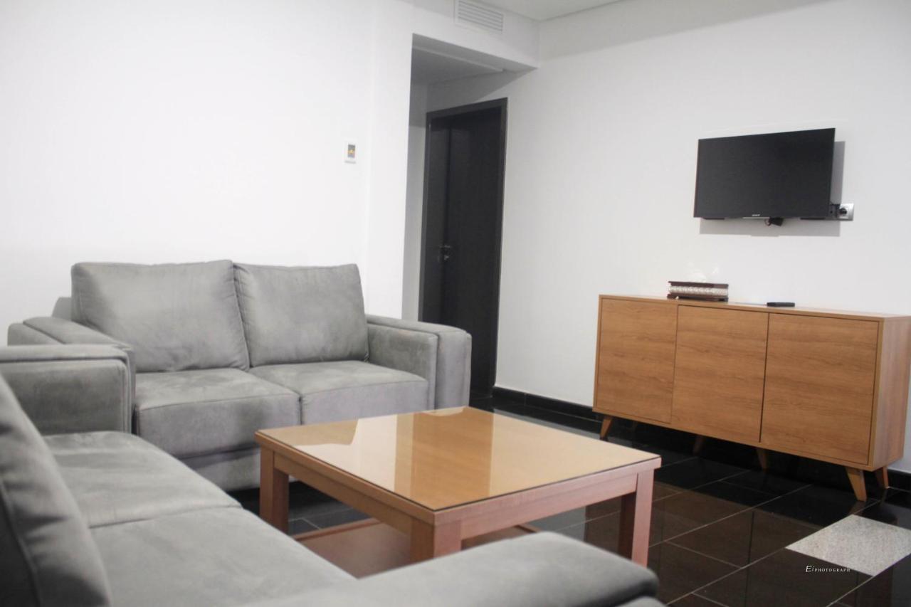 Hotel Tasiast Nouadhibou Buitenkant foto